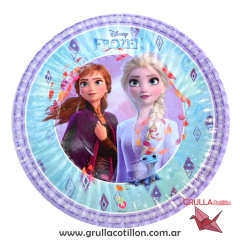 PLATOS FROZEN x8