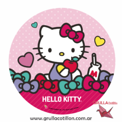 PLATO HELLO KITTY x8