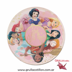 PLATOS PRINCESAS x10