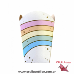 POCHOCLERA ARCO IRIS