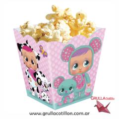 POCHOCLERA BEBES LLORONES x6