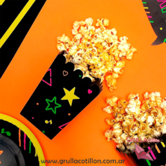POCHOCLERA LINEA FLUO x10 - comprar online