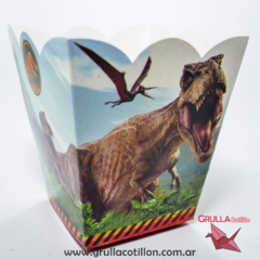 POCHOCLERA JURASSIC x6