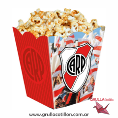 CAJITA POCHOCLERA RIVER x6