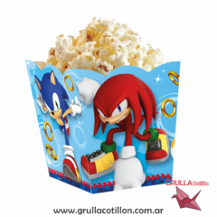 POCHOCLERA SONIC x6 - comprar online