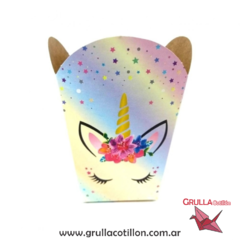 POCHOCLERA UNICORNIO DREAMS