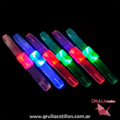 PULSERA AUDIORITMICA LED