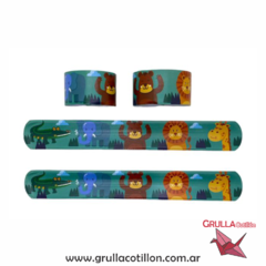 PULSERA MAGICA ANIMALITOS SELVA - comprar online