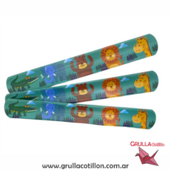 PULSERA MAGICA ANIMALITOS SELVA