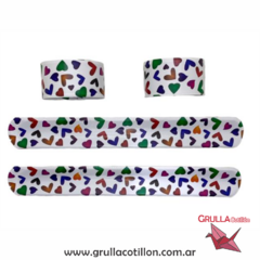 PULSERA MAGICA CORAZONES - comprar online