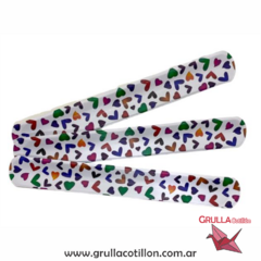 PULSERA MAGICA CORAZONES