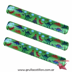 PULSERA MAGICA DINOSAURIOS