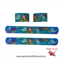 PULSERA MAGICA SIRENA FONDO MAR en internet