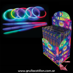 PULSERA NEON x15