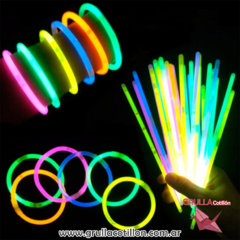 PULSERAS NEON x50