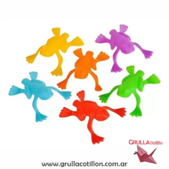 RANITAS SALTARINAS x12