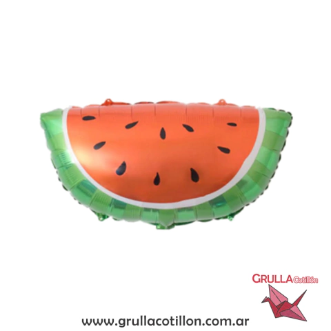 GLOBO MINI SANDIA 40 cm.