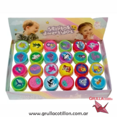 SELLITO INFANTIL - Grulla Mayorista