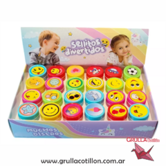 SELLITO INFANTIL en internet
