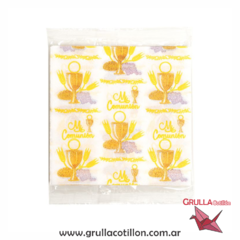 SERVILLETAS COMUNION