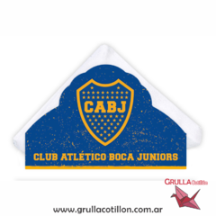 SERVILLETERO BOCA