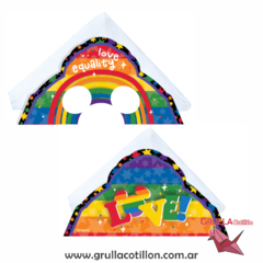 SERVILLETERO DISNEY PRIDE