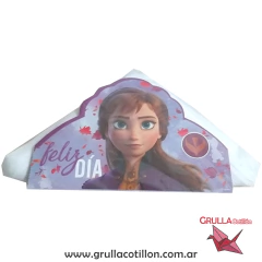 SERVILLETERO FROZEN - comprar online