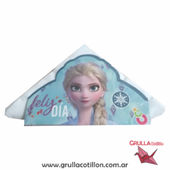 SERVILLETERO FROZEN