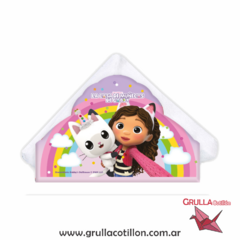 SERVILLETERO LA CASA DE MUÑECAS DE GABBY