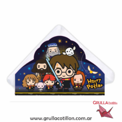 SERVILLETERO HARRY POTTER