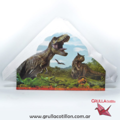 SERVILLETERO JURASSIC