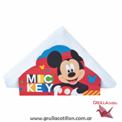 SERVILLETERO MICKEY