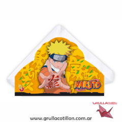 SERVILLETERO NARUTO