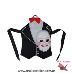 SET DISFRAZ HALLOWEEN - JUEGO DEL MIEDO