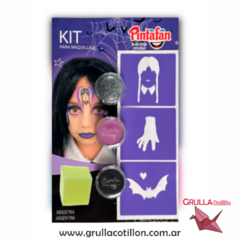KIT MAQUILLAJE MERLINA