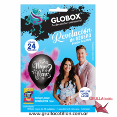 SET REVELACION GENERO - ROSA - comprar online