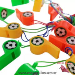 SILBATO PELOTA x12