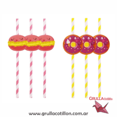 SORBETES DONAS x 6 unidades