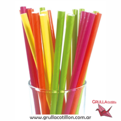SORBETES FLUO x12
