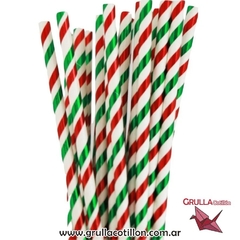 SORBETES NAVIDAD x12 - comprar online