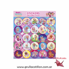 STICKER BEBES LLORONES x24