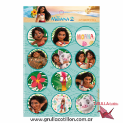 STICKERS MOANA x24