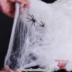 TELA ARAÑA ARTIFICIAL x1 - comprar online