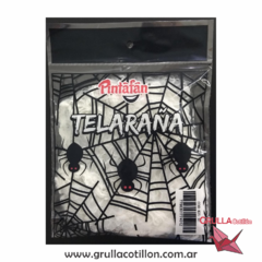 TELA ARAÑA ARTIFICIAL x1