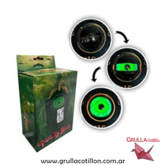 TIMBRE CON OJO (MOVIMIENTO, LUZ Y SONIDO) en internet