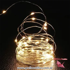 TIRA LED LUZ CALIDA 3 mts. - comprar online
