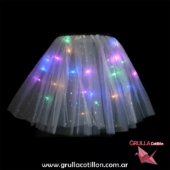 TUTU BLANCO LUMINOSO