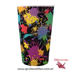 VASO GRANDE ART x8