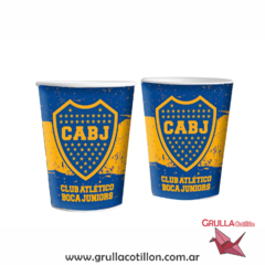 VASO BOCA x10