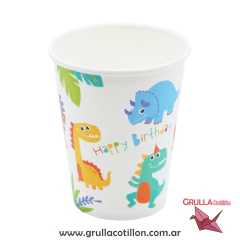 VASO DINOS x6